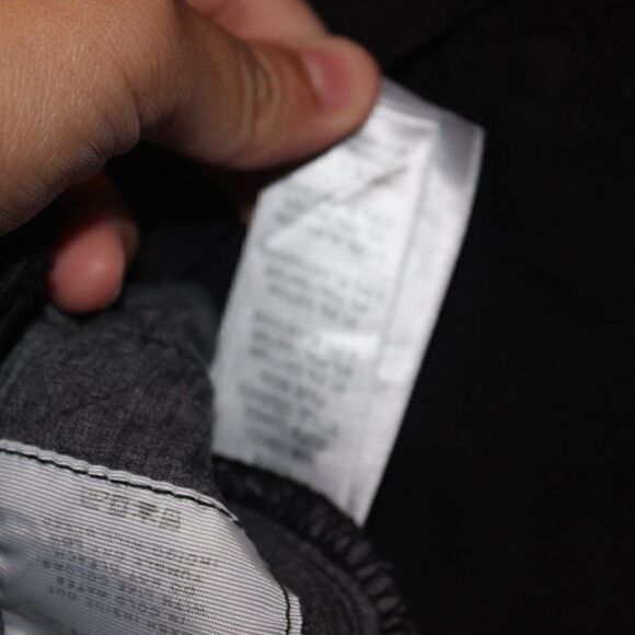 Frame Denim Black Le Skinny de Jeanne Ripped Jeans Women Size 29 - Picture 10 of 13